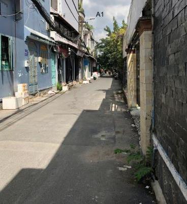 🏡 BÁN NHÀ ĐẸP – TRƯỜNG CHINH, P. TÂN HƯNG THUẬN, Q.12 - 52m2 - 4.85 🏚️ TỶ_09357*****🏡