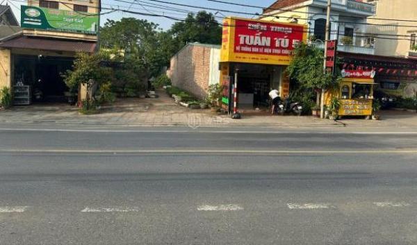 BÁN ĐẤT MẶT 💥 QUỐC LỘ 32 - KHU 7 HƯNG HÓA (CŨ), NAY LÀ XÃ TAM NÔNG