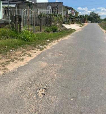 🏡 BÁN ĐẤT1.700m² có 🏬 NHÀ CẤP 4 – MẶT TIỀN ĐƯỜNG NHỰA HÀM CHÍNH CŨ. ❌GIÁ 1tỷ750tr