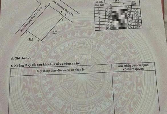 BÁN NHÀ CẤP 4 GÓC 2 MẶT TIỀN HẺM TRƯỜNG SA – PHƯỚC LONG, NHA TRANG 🏢 dt 37M GIÁ 2TY100