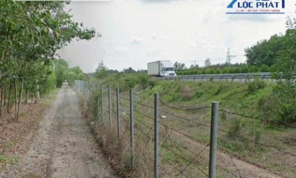 Bán lô đất 🏦 Cổng trước sân bay Long Thành 47.000m2 giá 108 tỷ