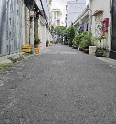 NHÀ 3 TẦNG,VƯỜN LÀI,TÂN PHÚ,NGAY UBND PHƯỜNG (4 🆘 x 20 x 3 TẦNG) 8,65 TỶ TL