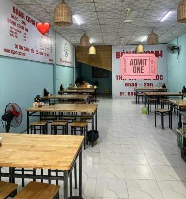 CẦN SANG NHƯỢNG QUÁN ĂN UỐNG ĐƯỜNG HUỲNH TẤN PHÁT – HẢI 🏤 CHÂU