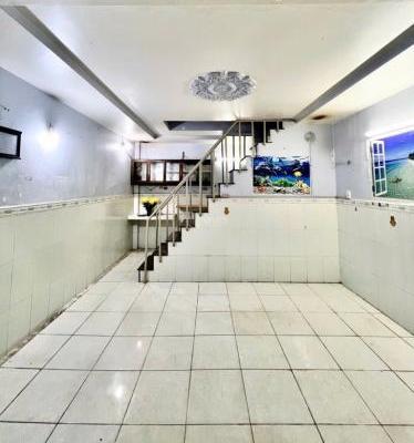 HƠN 🌊 2 TỶ SỞ HỮU NGAY NHÀ 2 TẦNG - DTSD 42.2M2 NGANG 4M- HẺM XE HƠI NGAY HỒ VĂN LONG- SỔ HR