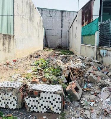 Bán Đất KP5 P.Trảng Dài, gần Chợ Phú Thọ, Trường Đại Học Công 🌊 Nghệ, đườg Nguyễn Khuyễn 50M