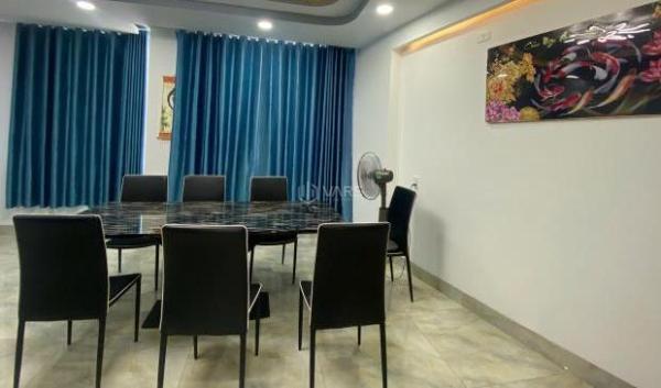 Bán nhà mặt 👍 đường Ngô Đến. Đường rộng 10m, Cách biển 1km, dt 80m giá 6ty500 triệu