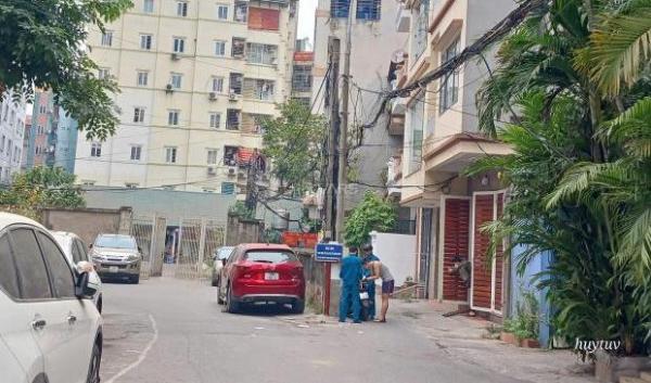 Bán nhà Trần Bình. Cầu Giấy. Phân Lô ô tô Víp 🏚️ Nhất Khu Vực