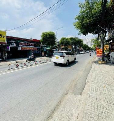 NHÀ MẶT TIỀN DƯƠNG THỊ 🏘️ MƯỜI (5X30), GẦN BV QUẬN 12 2 TẤM GIÁ SIÊU HỜI