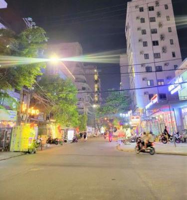 TRỤC 10M GẦN NGUYỄN VĂN THOẠI 3 tầng MAI 👍 THÚC LÂN phố Tây AN THƯỢNG