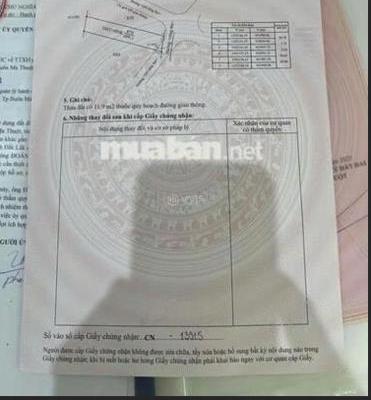 ĐẤT PHƯỜNG EA KAO - VỊ TRÍ VÀNG 🏡 GẦN ĐƯỜNG TRÁNH HCM