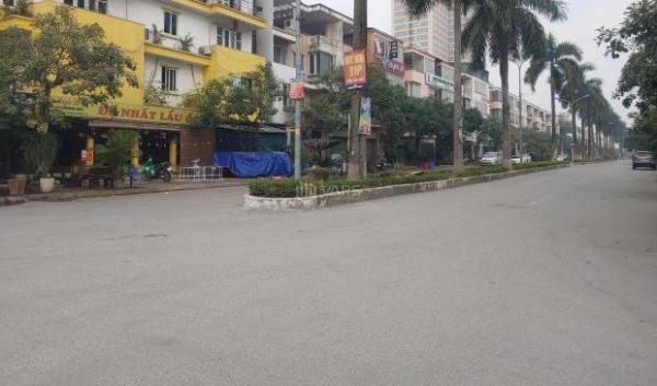 BÁN LIỀN KỀ 4 🆘 KĐT TÂN TÂY ĐÔ MẶT ĐƯỜNG 27M (0915******)