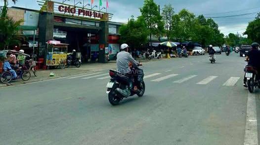 BÁN ĐẤT MẶT TIỀN ĐƯỜNG NGUYỄN HUY TƯỞNG – 🏘️ PHÚ BÀI, HƯƠNG THỦY, TP HUẾ 💥