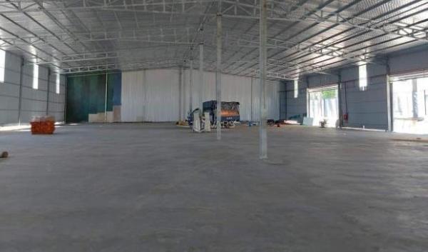 Cho thuê kho xưởng 🏣 730m² – Sơn Đồng, Hoài Đức