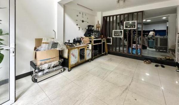 CỰC HIẾM - HẺM Ô TÔ TRÁNH NGUYỄN VĂN ĐẬU THÔNG – 68M2 – 5 TẦNG 🏡 – CHỈ 9 TỶ 9