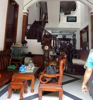 Bán nhà 1T3L Trương Công 🏦 Định dt 5x16=80m hẻm 8m giá 10.5 tỷ