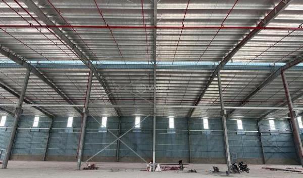 CHO THUÊ KHO XÂY DỰNG MỚI ☘ MẶT ĐƯỜNG KM9 ĐẠI LỘ THĂNG LONG