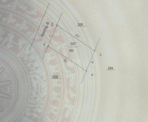 Bán đất thị trấn Quất Lâm trục chính 10m kinh doanh, 120m2 MT6m chỉ 1.75 tỷ bao 🏢 sổ