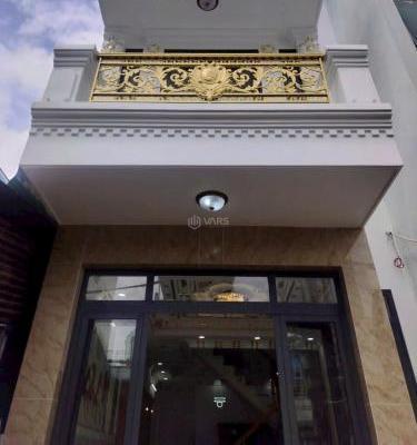 🏡 NHÀ ĐẸP MỚI XÂY – GẦN CHỢ BÌNH TRỊ ĐÔNG – HẺM XE 🔥 TẢI VÀO TẬN NHÀ