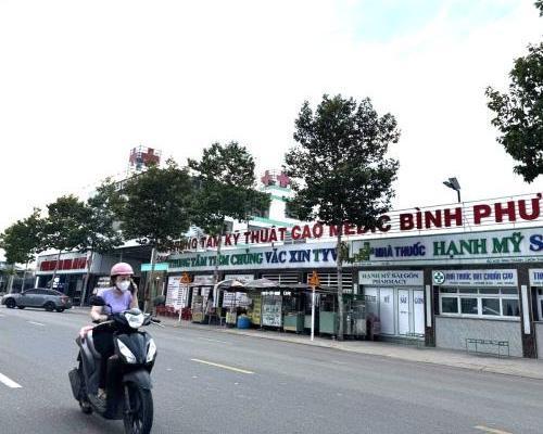 Chính Chủ Bán 4 Sổ Tổng 1200m2 400Tc Mặt Tiền DT758 Phường Bình Long 🏡 460tr/sổ