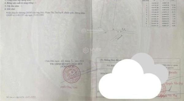 Cần bán Khác 4371m²