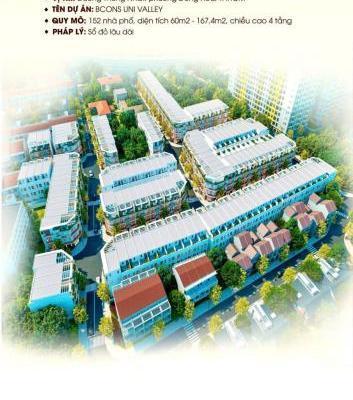 BCONS UNIVALLEY – THUNG LŨNG ☘ TRI THỨC, CƠ HỘI ĐẦU TƯ 2025