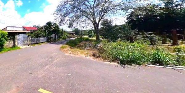 Bán rẻ lô góc 2 mặt tiền (18x68=1.675m2) nở hậu, SHR, ấp 🆘 7 Minh Lập Chơn Thành, 190tr