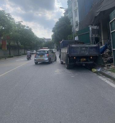 BÁN ĐẤT MẶT 🆘 PHỐ HỒNG TIẾN 55M-6MT.13,8 TỶ TRUNG TÂM PHỐ SẦM ĐẸP NHẤT LONG BIÊN