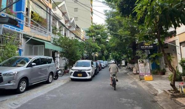 Trung Tâm Tài Chính- Dòng Tiền Biển Quận 🏣 Sơn Trà Dương Trí Trạch- Đường 5m5 -70m2-Ngang 5m