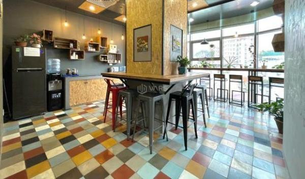 Văn phòng cho 🏣 thuê tại tòa nhà ACM - Quận 3