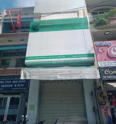 Mặt tiền 🔥 kinh dương vương bình tân | vị trí vàng cho kinh doanh