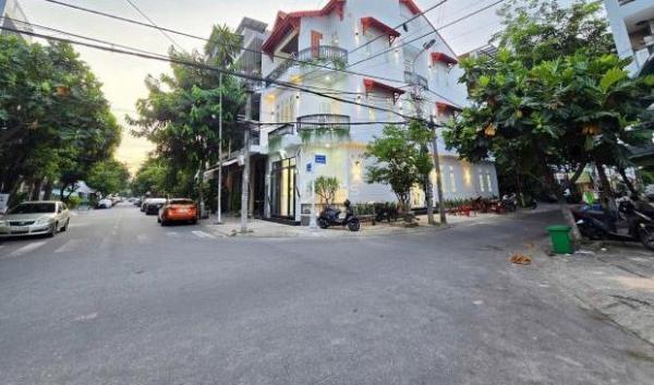 Bán biệt thự 2 🏘️ mặt tiền Nguyễn Cư Trinh, Dt90m, Hải Châu, Đà Nẵng