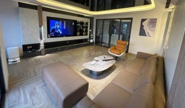 SIÊU VIP NGỌC THỤY- BÁN NHÀ ĐẸP 58M - GARA 2 Ô TÔ, 7 TẦNG THANG MÁY, MT 5,7M - 👍 21,5 TỶ,