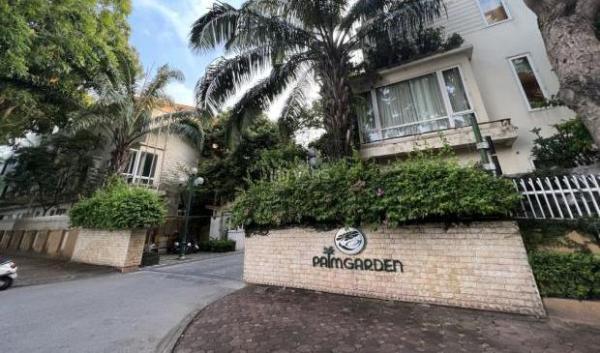 Biệt Thự Sân Vườn phố Đoàn Khuê, Sống Đẳng Cấp, DT 🏤 204m2, MT 11m, 36 Tỷ.