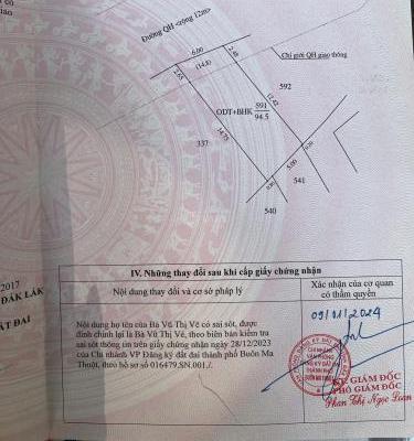 Cần bán Khác 94m²