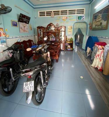 Chính chủ cần bán 🏢 nhà 1 triệt 1 lầu với 72m2 có vị trí đẹp tại Phường 1 - TP Cao Lãnh -