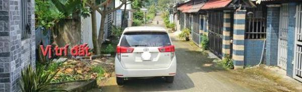 Cần bán 165m2 đất full hồng, 🌊 nở hậu, đường nhựa trước đất, dân cư đông đúc