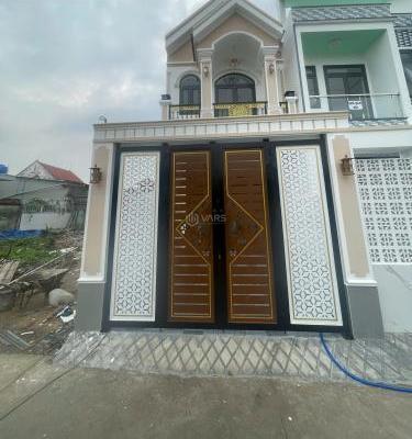 Chủ ngộp bank cần bán nhà 🔥 tại Mỹ Yên – Bến Lức, Long An