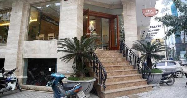 CHỈ 9.5 TRIỆU/ THÁNG VĂN PHÒNG DUY TÂN, 🌊 CẦU GIẤY CHO THUÊ LH: 0917 652 2468