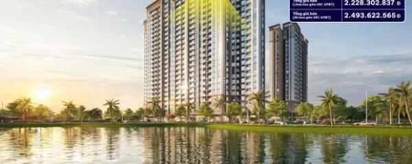 CĂN 1 NGỦ +1 VIEW HỒ TẦNG CAO BAO TRỌN TẦM NHÌN 🏡 HIẾM HOI TRÊN THỊ TRƯỜNG