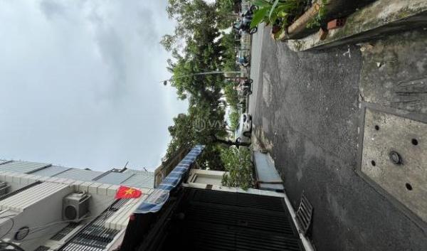 NHÀ ĐẸP NGAY CHỢ PHÚ NHUẬN – 4 TẦNG BTCT 🏢 –NỞ HẬU –GIÁ NHỈNH 7 TỶ