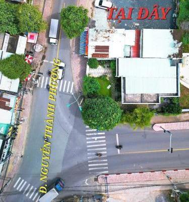 Giá 6 🏣 tỷ còn bớt. Bán đất mặt tiền Phường Thống Nhất. 5x13,5m. 66m. Sổ riêng.