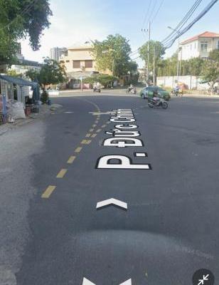 CHẠM SÓNG BIỂN,CHẠM 🏢 ĐỈNH ĐẦU TƯ–Lô đất vàng Ngang 6m_Phó Đức Chính kẹp Vương Thừa Vũ