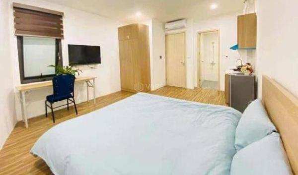 Bán tòa CCMN phố Đào Tấn, 22 phòng KK Full nội thất, Khu Vip Ba Đình, DT 82m 🏣 27 tỷ