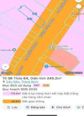 Cần bán Khác 240m²