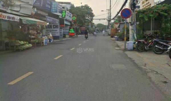 💥💥 MTKD - ĐƯỜNG SỐ HBC - 160M2 - NGANG 8M 👍 - NHỈNH 17 TỶ 💥💥