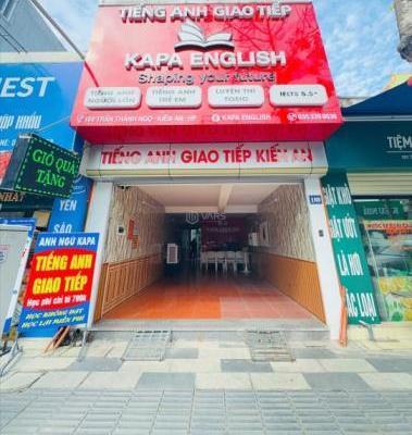 Siêu Phẩm Nhà Mặt 🌊 Đường Trần Thành Ngọ 213m² – Trung Tâm Hành Chính Kiến An, Hải Phòng