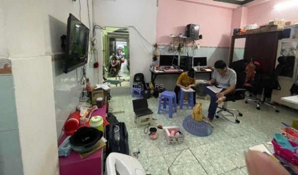 Bán nhà mặt tiền Đỗ Năng Tế,P.An Lạc A,Q.Bình Tân,dt: 4 x 19 - 🏘️ 2 tầng 5 Tỷ 95.