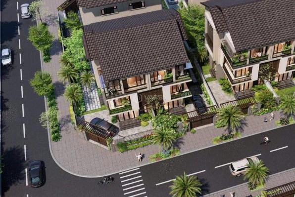 A đây rồi! Biệt thự 🏚️ xứng tầm vị thế VSIP Bắc Ninh giá từ 59tr/m2, LH0981982683