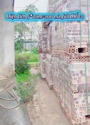 Chủ cần bán Khác 100m²