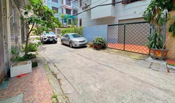 Bán nhà Phùng Chí Kiên – Phân lô – Ô tô – Vỉa hè – 60m2 – Chỉ 11 🔥 tỷ .